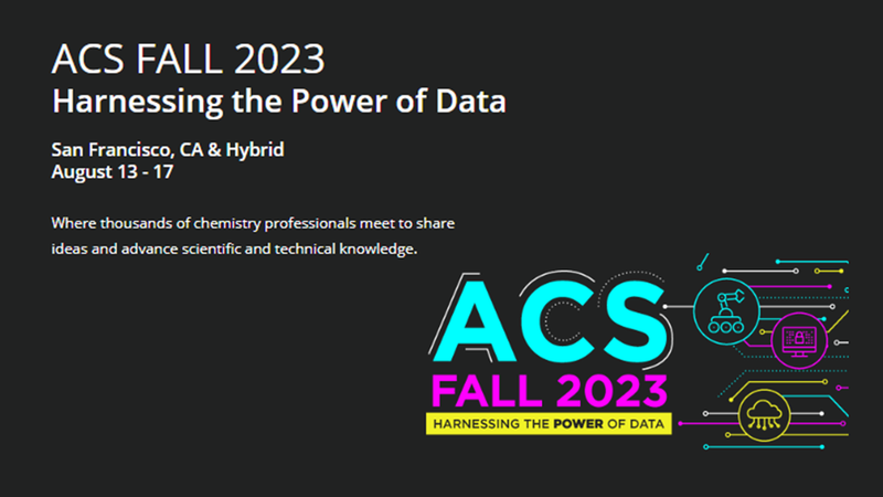 ACS conference Fall 2023